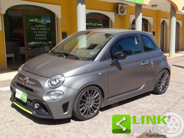 ABARTH 595 165 CV PISTA