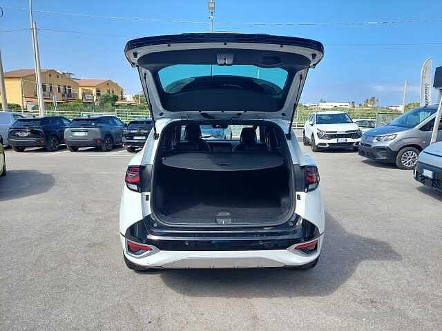 Kia Sportage 1.6 TGDi HEV AT GT-line