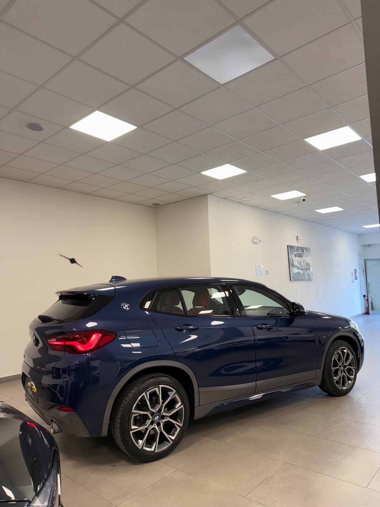 Bmw X2 xDrive20d Msport-X