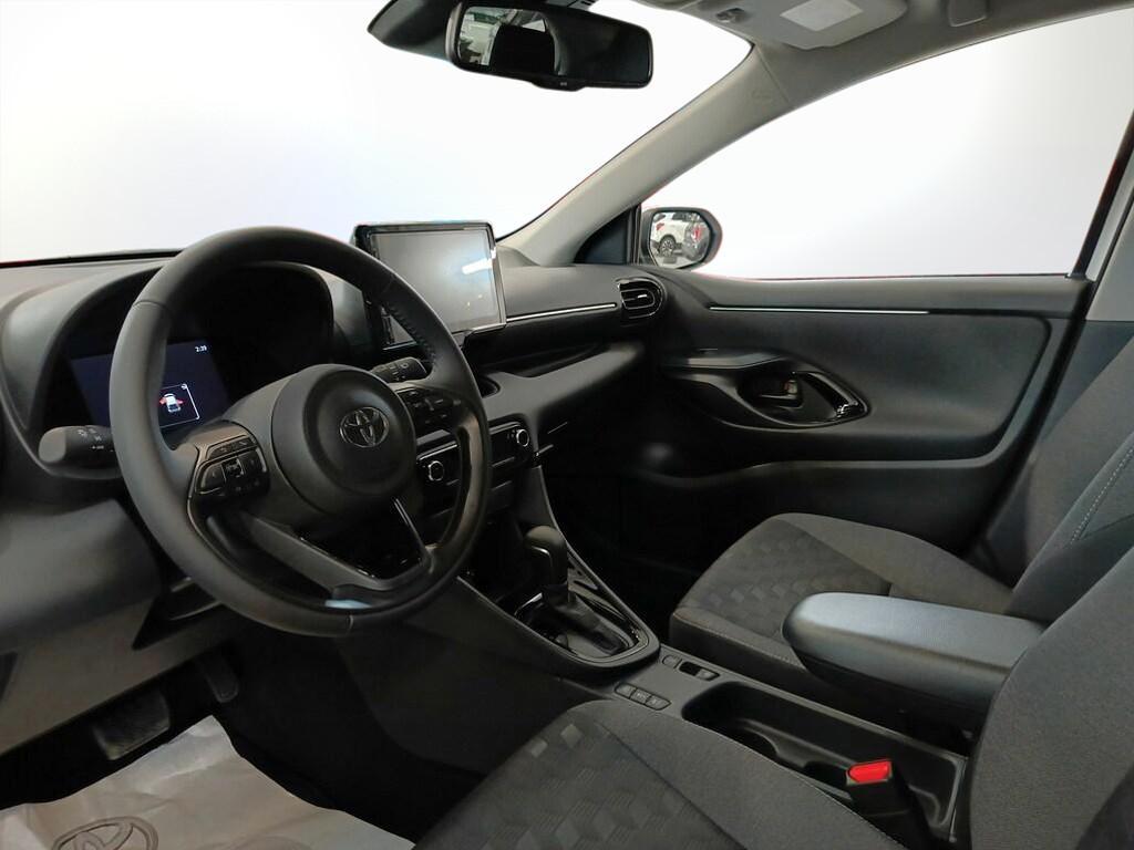 Toyota Yaris 1.5 VVT-iE Hybrid Trend E-CVT