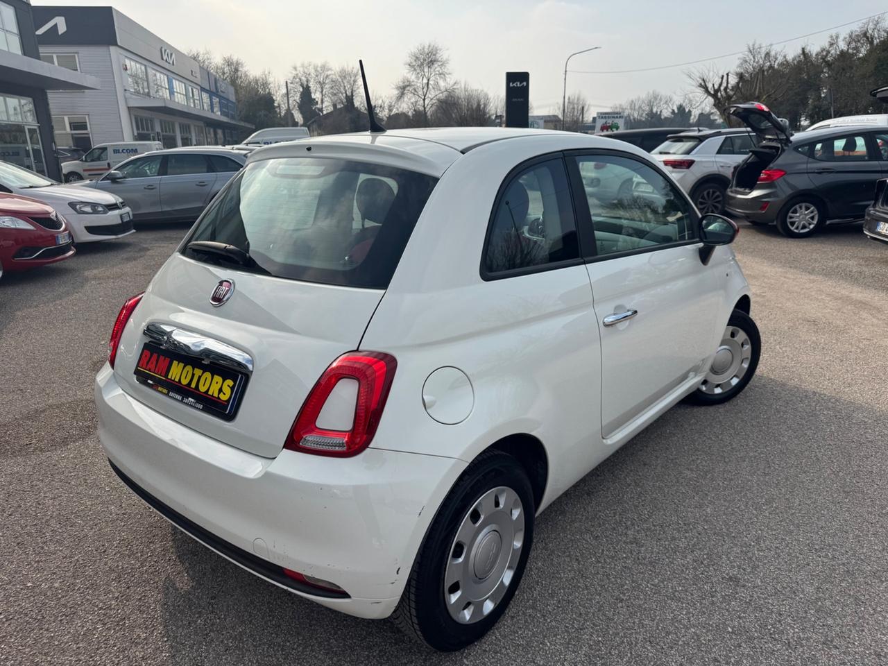 Fiat 500 1.2 GPL Pop Star NEOPATENTATI