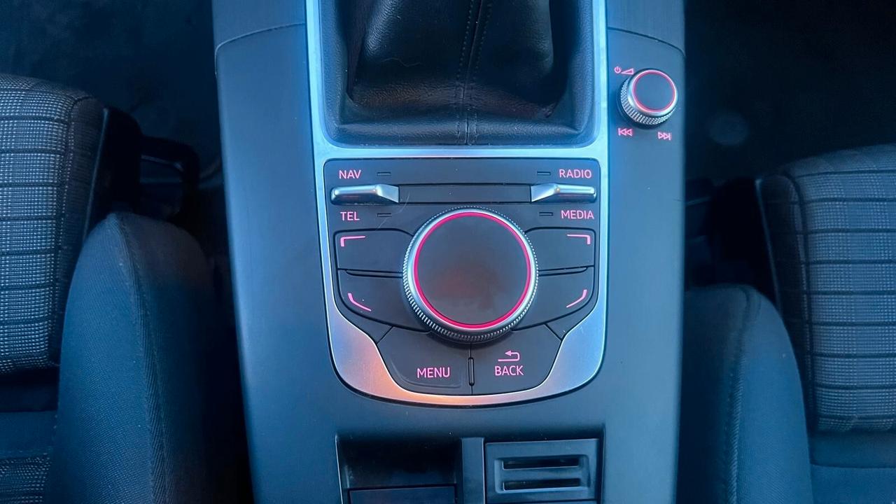 Audi A3 SPB 2.0 TDI 150 CV
