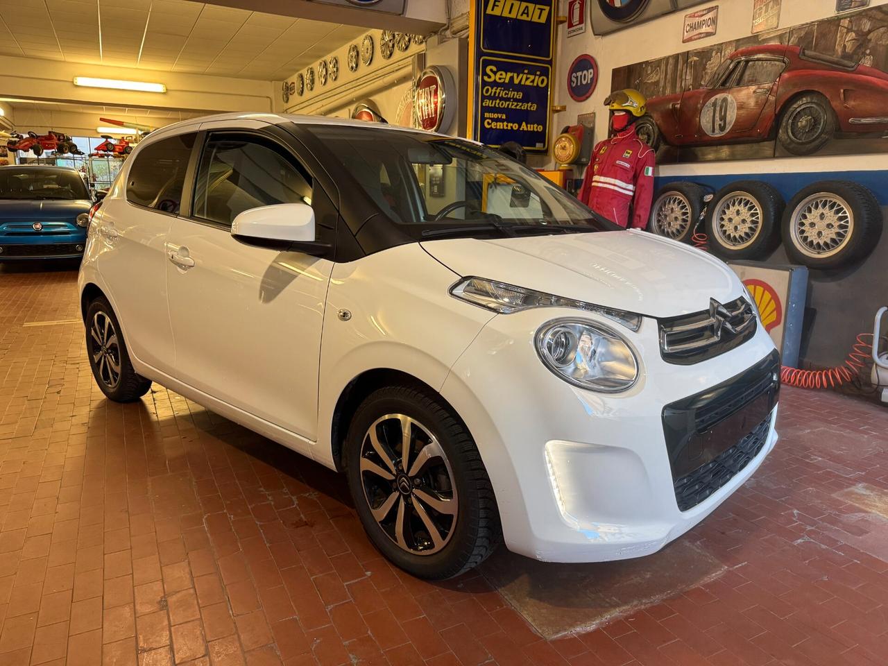 Citroen C1 VTi 68 5 porte Shine