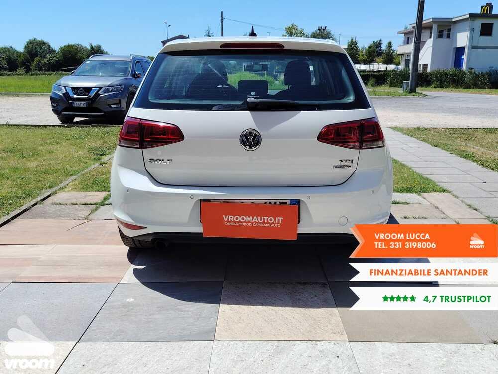VOLKSWAGEN Golf 7ª serie Golf 1.6 TDI 110 CV 5...