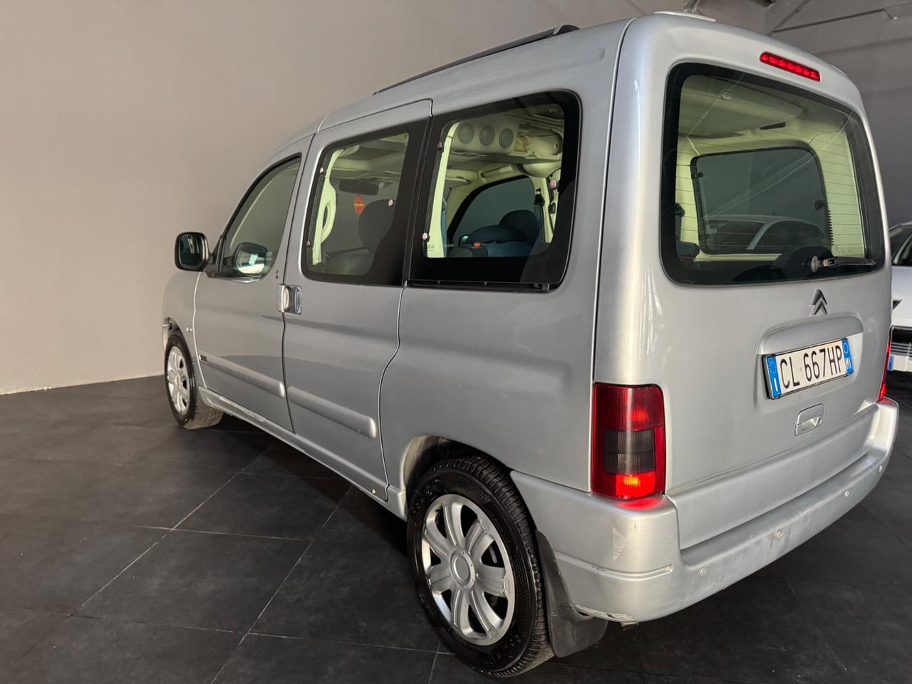 Citroen Berlingo 1.6 16V 5p. Chrono
