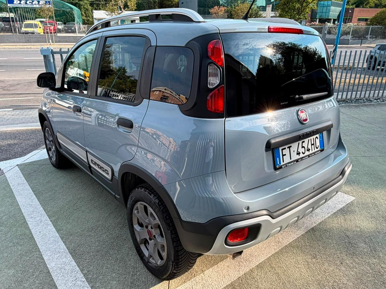 Fiat Panda 0.9 TwinAir Turbo S&S 4x4