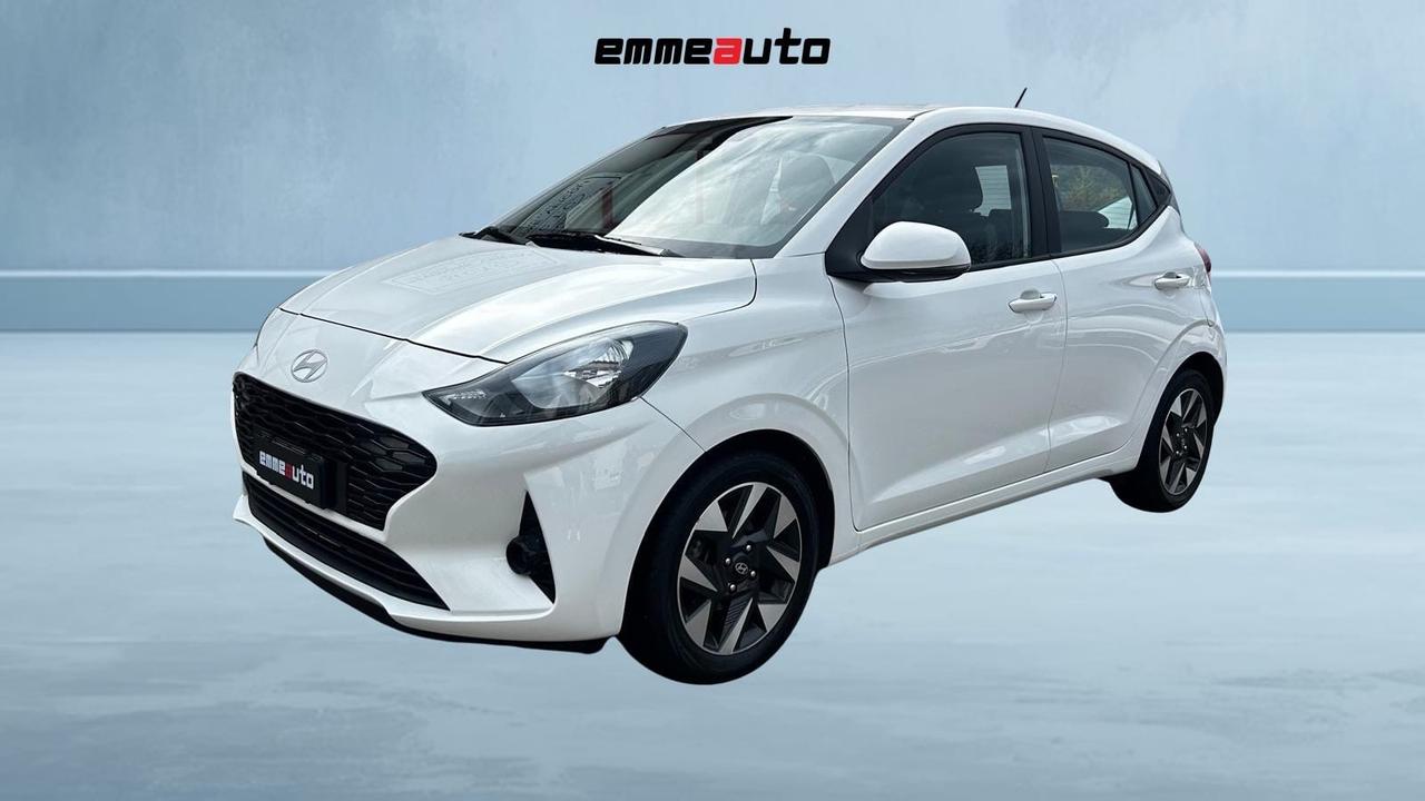 Hyundai i10 1.0 MPI Prime