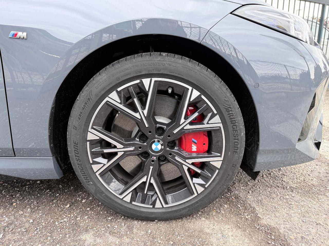 BMW 118 d MSport Pro auto