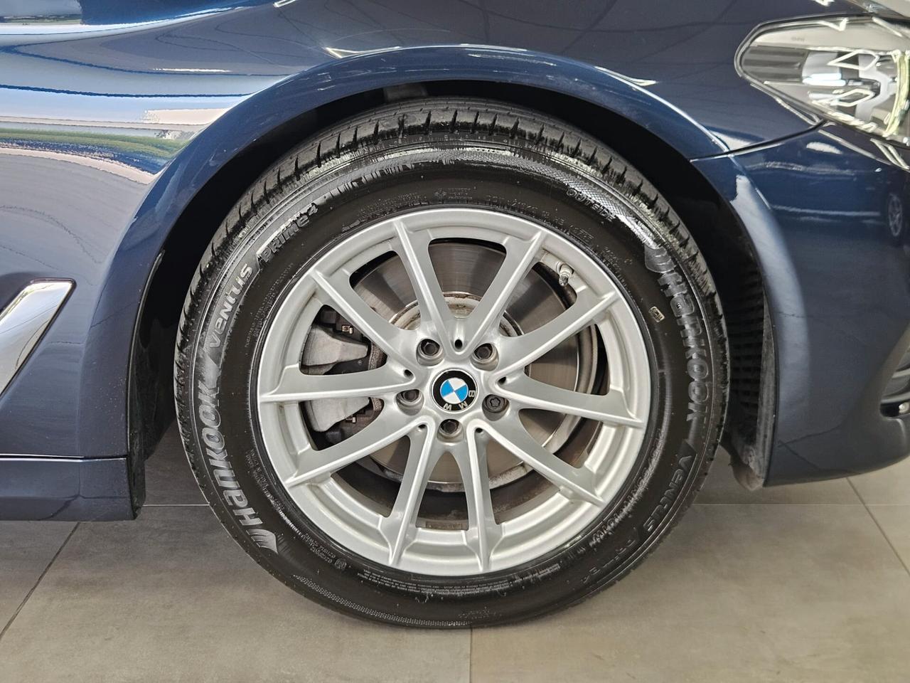 Bmw 520I auto - TAGLIANDI BMW