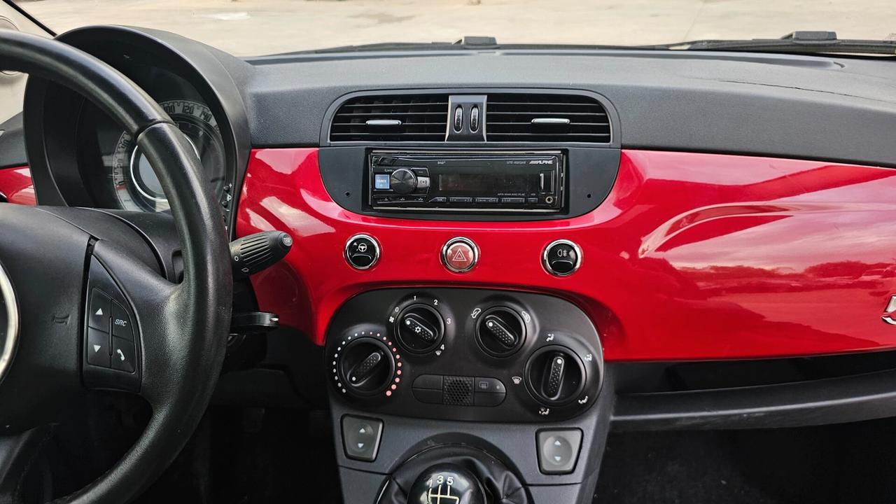 Fiat 500 1.3 Multijet 16V 75 CV Lounge