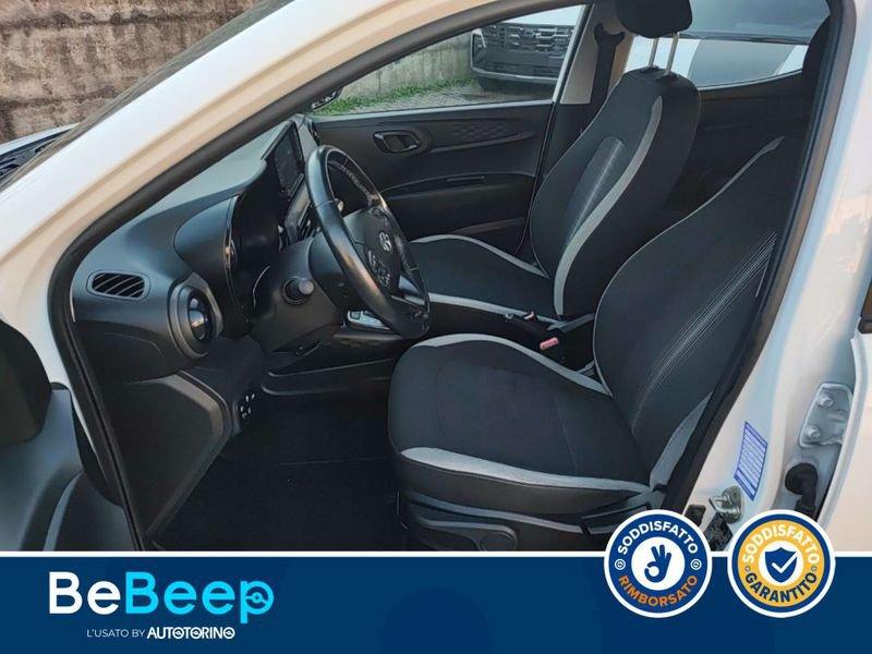 Hyundai i10 1.0 MPI TECH CONNECT PACK AT