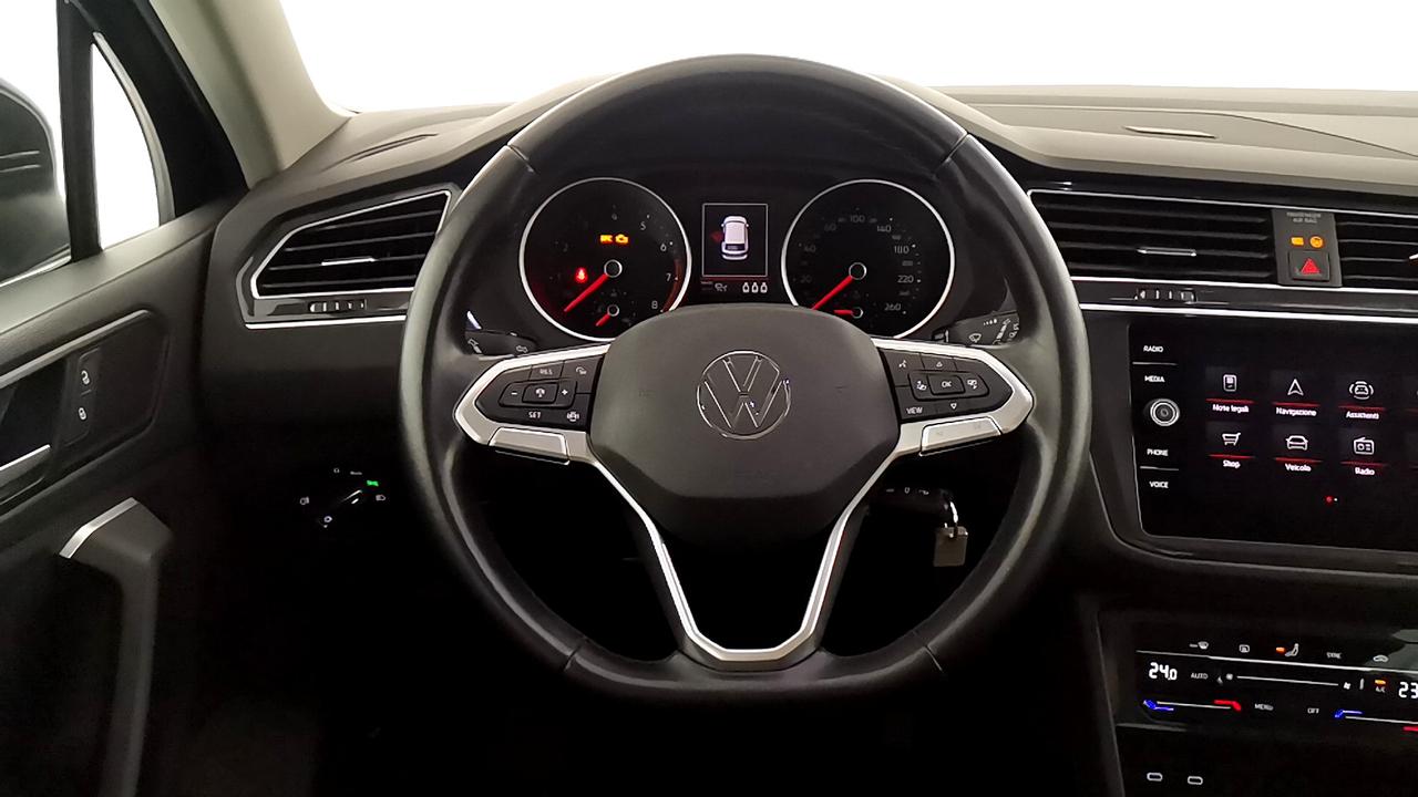 VOLKSWAGEN Tiguan II 2021 - Tiguan 1.5 tsi Life 130cv