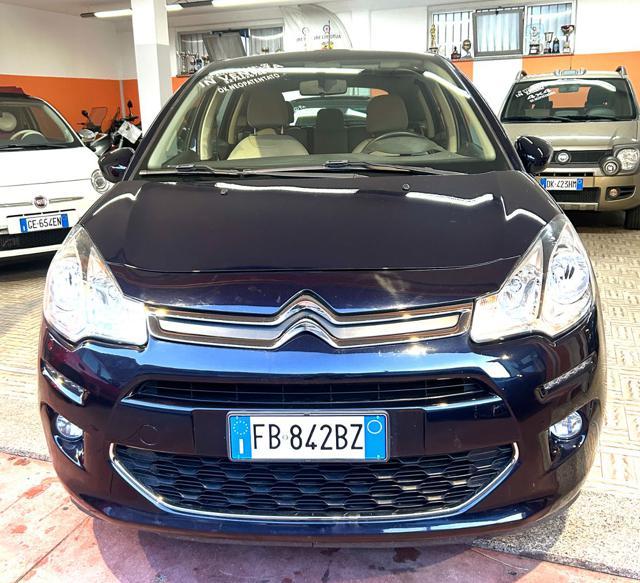 CITROEN C3 PureTech 82 Exclusive