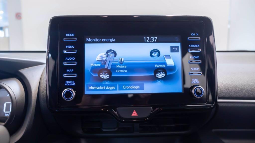 TOYOTA Yaris 1.5h Trend del 2021