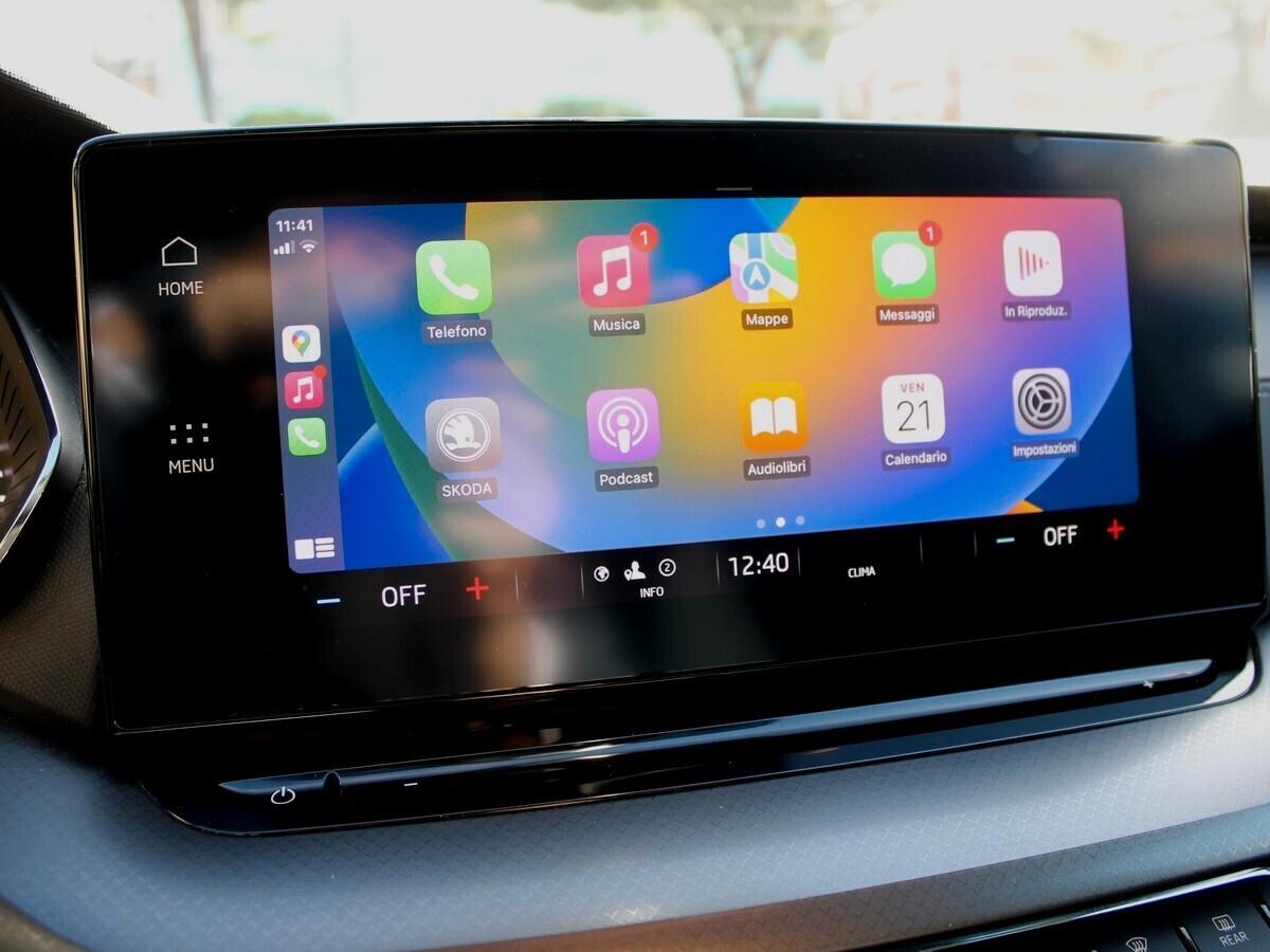 Skoda Octavia SW 2.0tdi evo Executive DSG UNIPRO IVA DEDUCIBILE