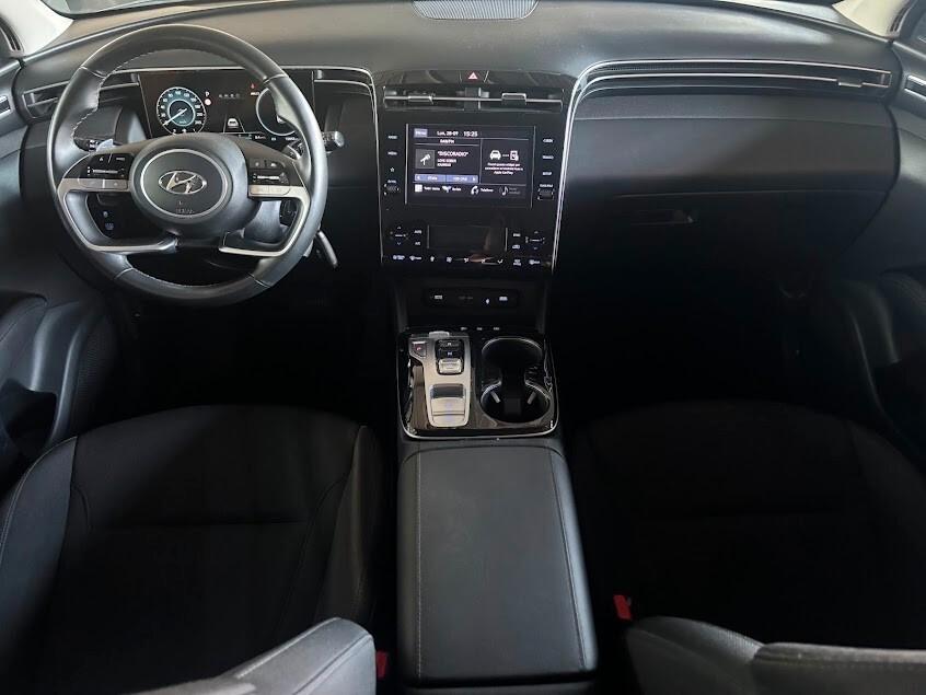Hyundai Tucson 1.6 HEV . XLine