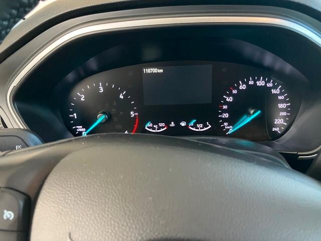 Ford Focus 1.5 EcoBlue 95 CV SW Business