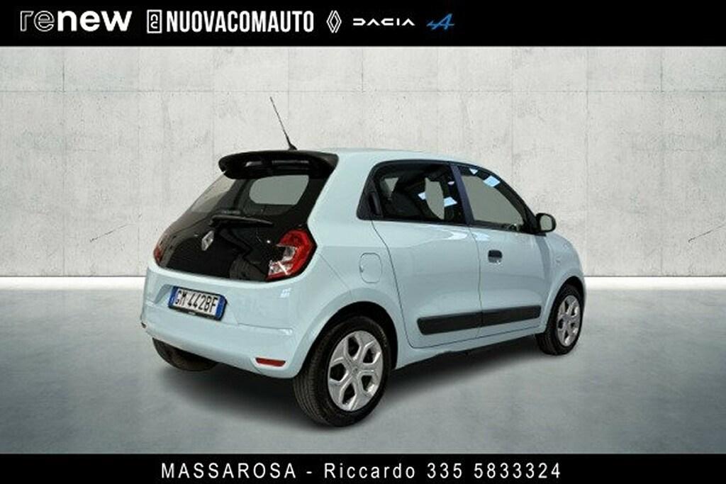 Renault Twingo 22kWh Authentic