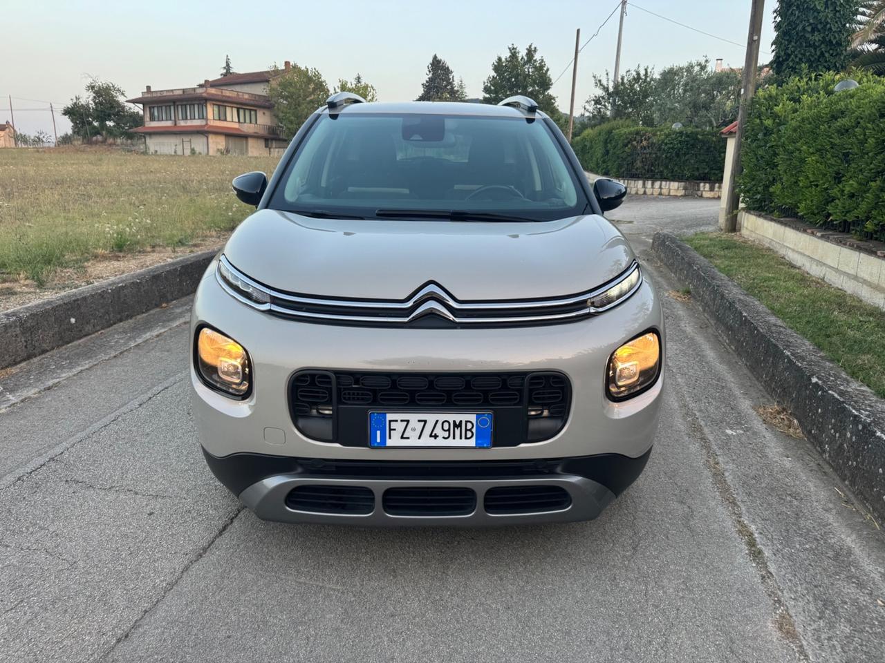 Citroen C3 Aircross BlueHDi 110 S&S Shine Pack
