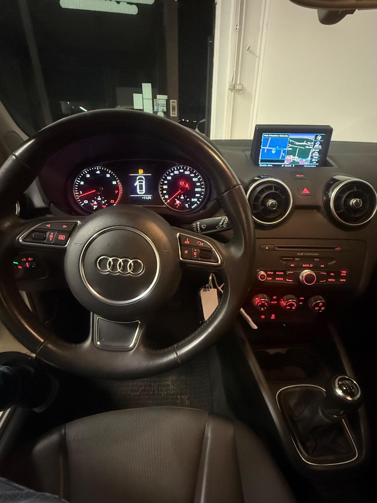 Audi A1 SPB 1.2 TFSI Ambition