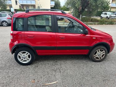 Fiat Panda 1.2 benzina/ metano 2008