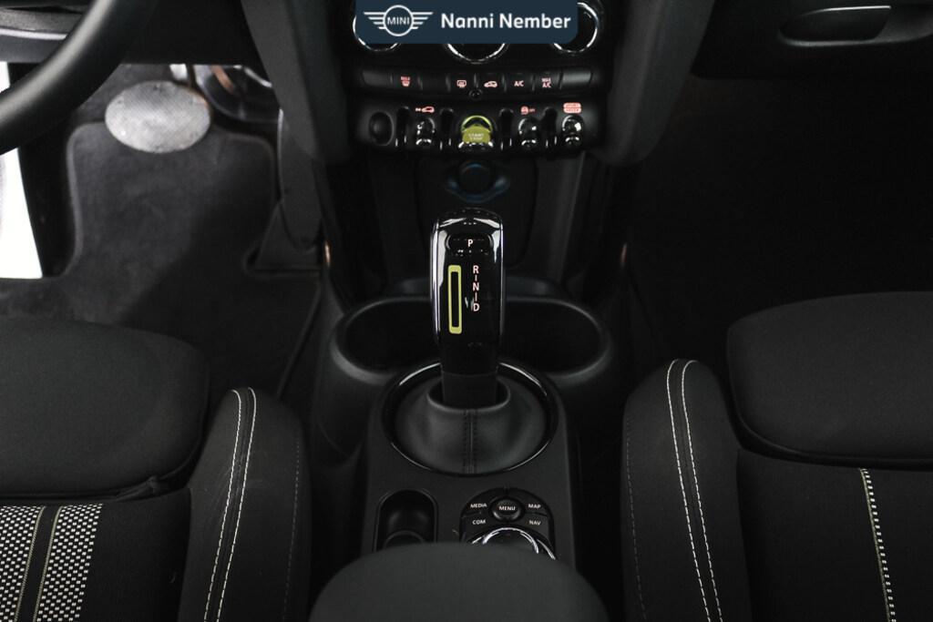Mini Cooper SE 3p Yours auto