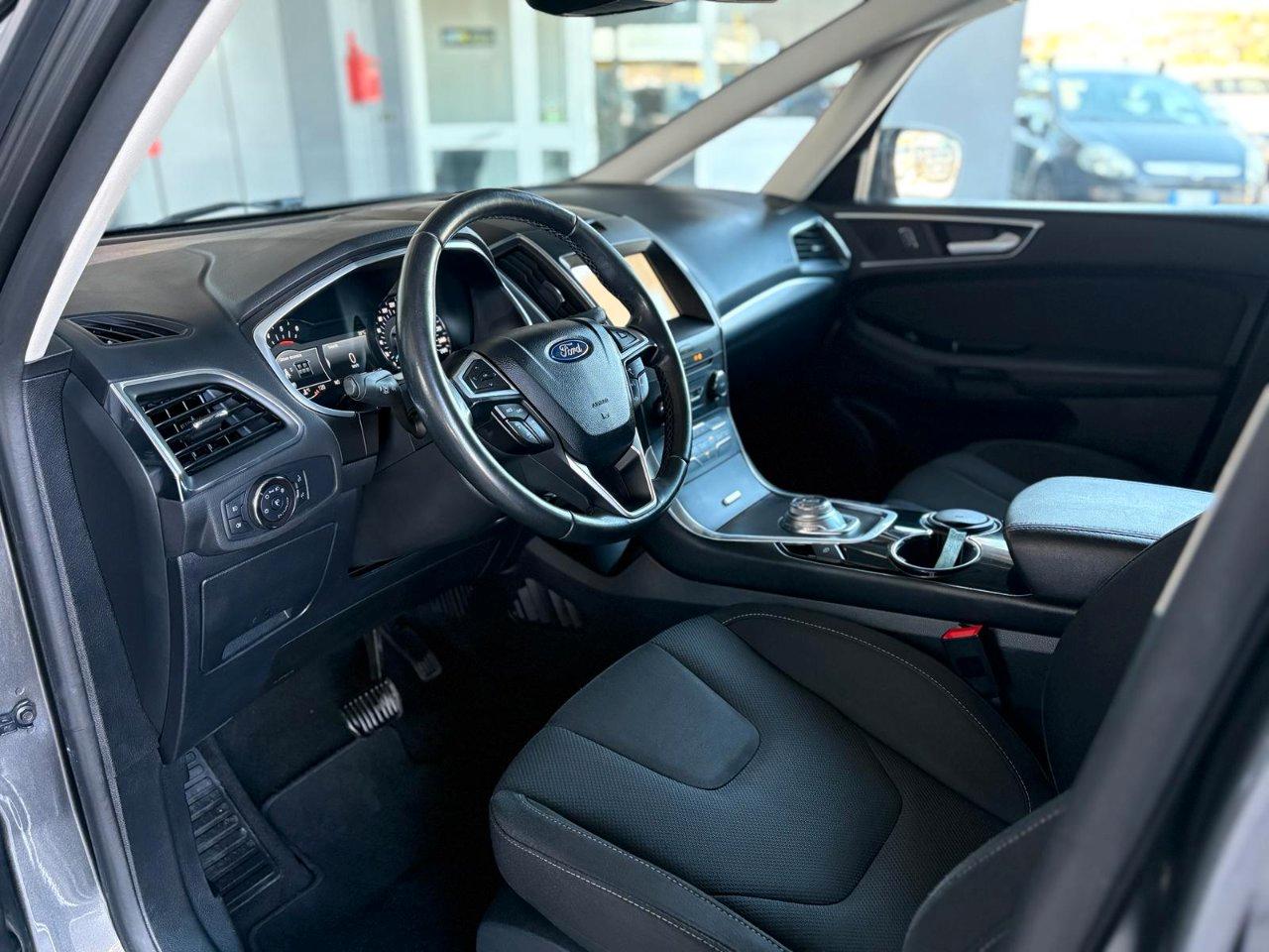 Ford S-Max 2.0 ecoblue Titanium Business s&s 150cv auto my20