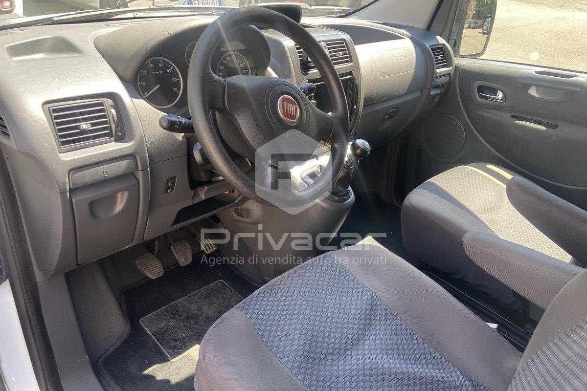 FIAT Scudo 2.0 MJT/130 PC Panorama Family 5 posti (M1)
