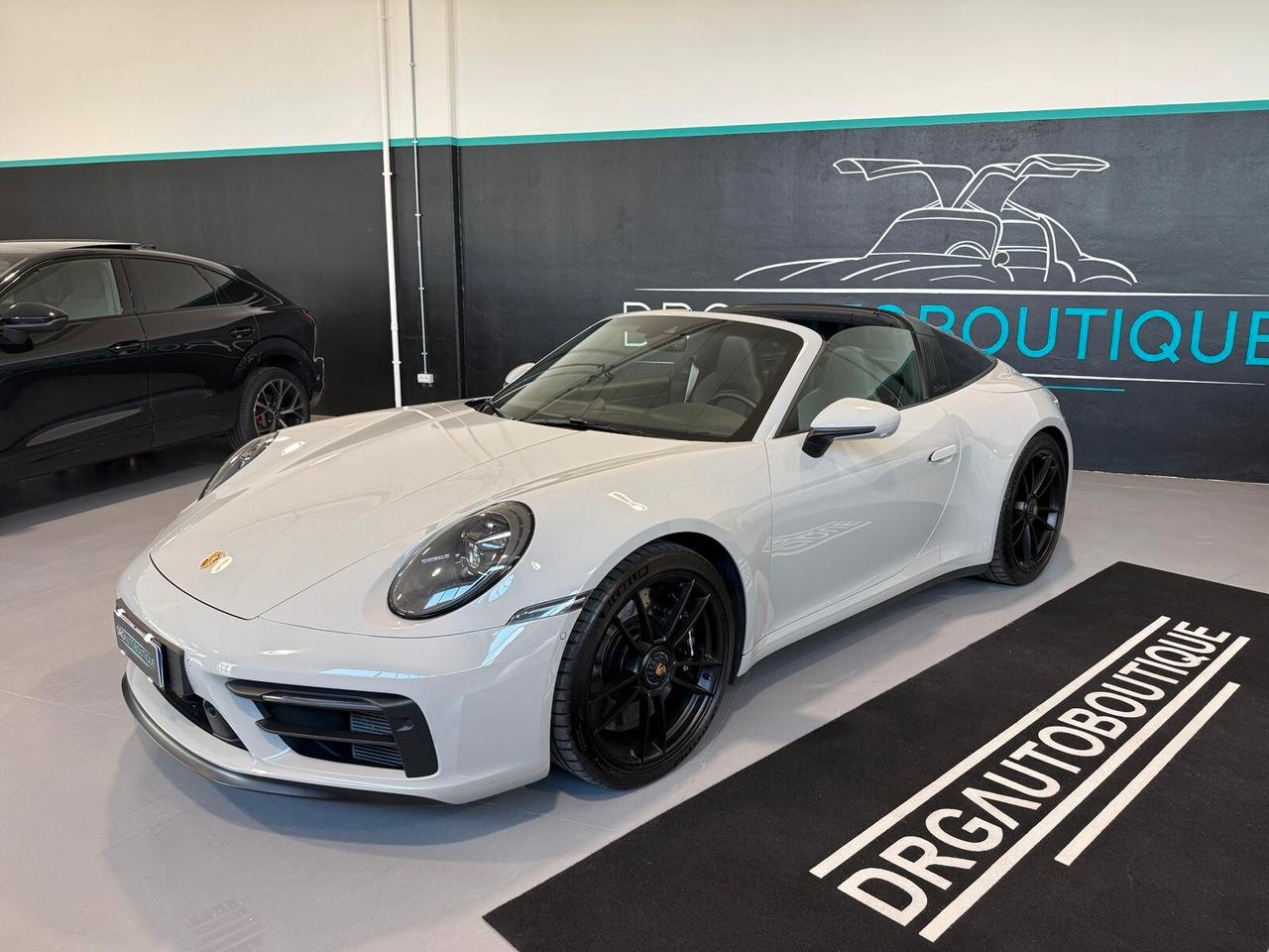 Porsche 911/992 Targa 4 GTS /IVAESP/ASSE/BURM/FULL