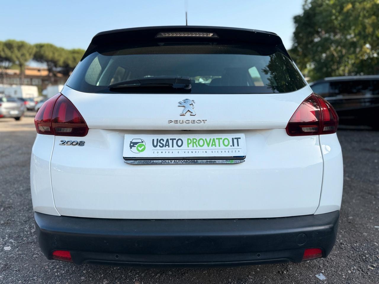 Peugeot 2008 1.2 83cv GPL