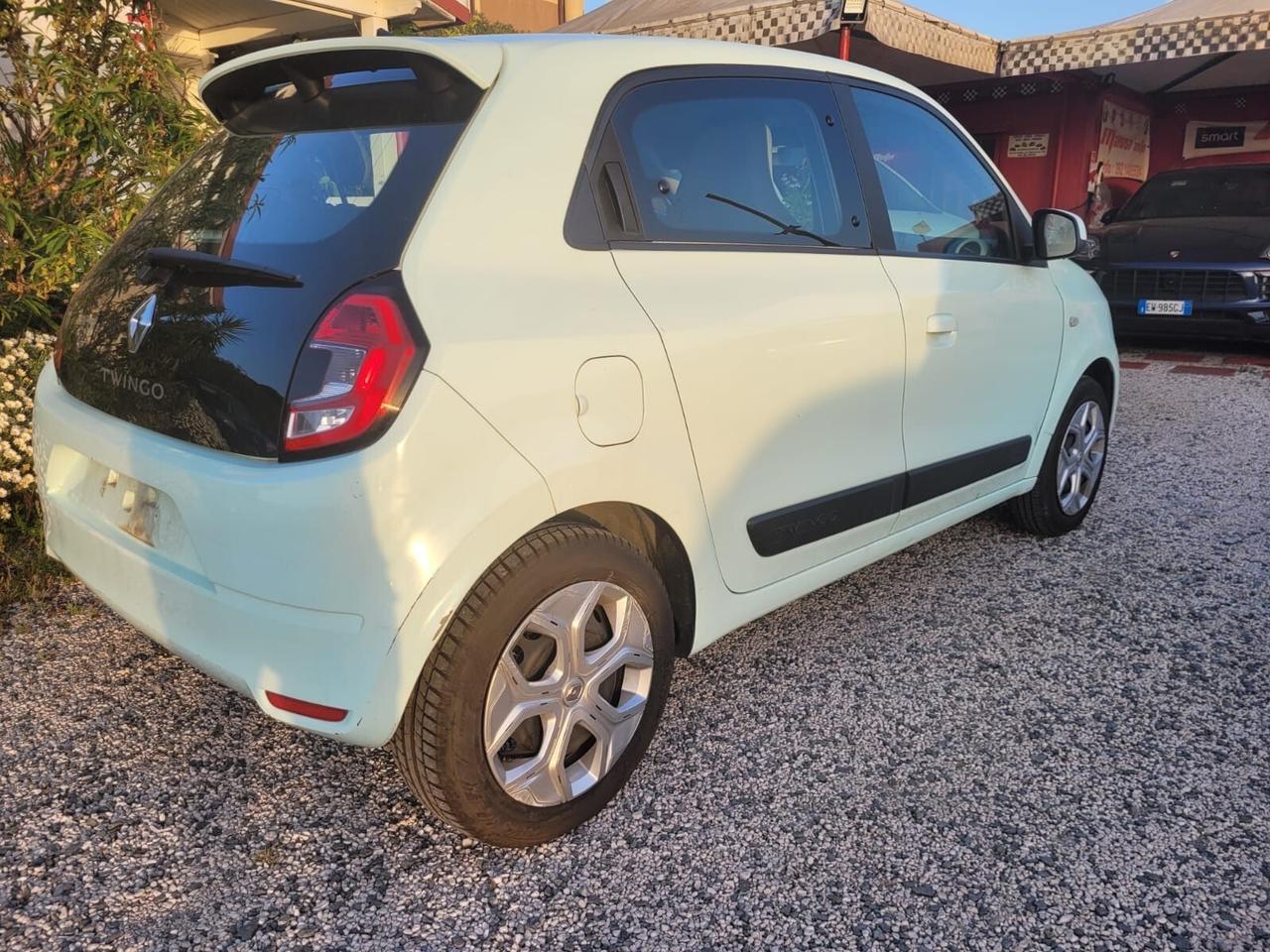 Renault Twingo 1.0 BENZ. GARANTITA