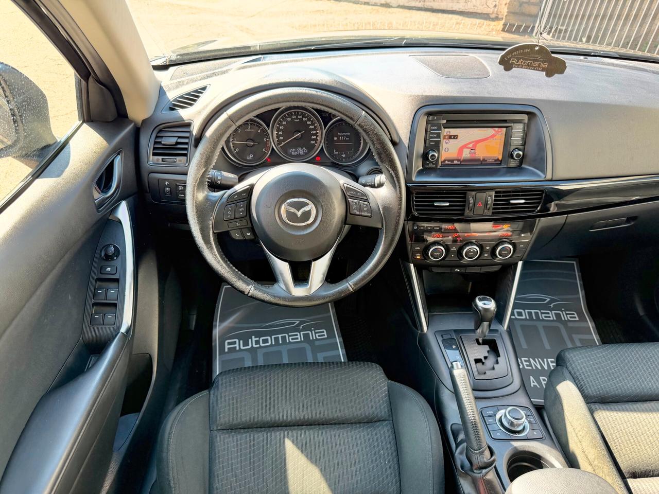 Mazda CX-5 2.2L Skyactiv-D 150CV 2WD AUT. CATENADISTRIBUZIONEFATTA