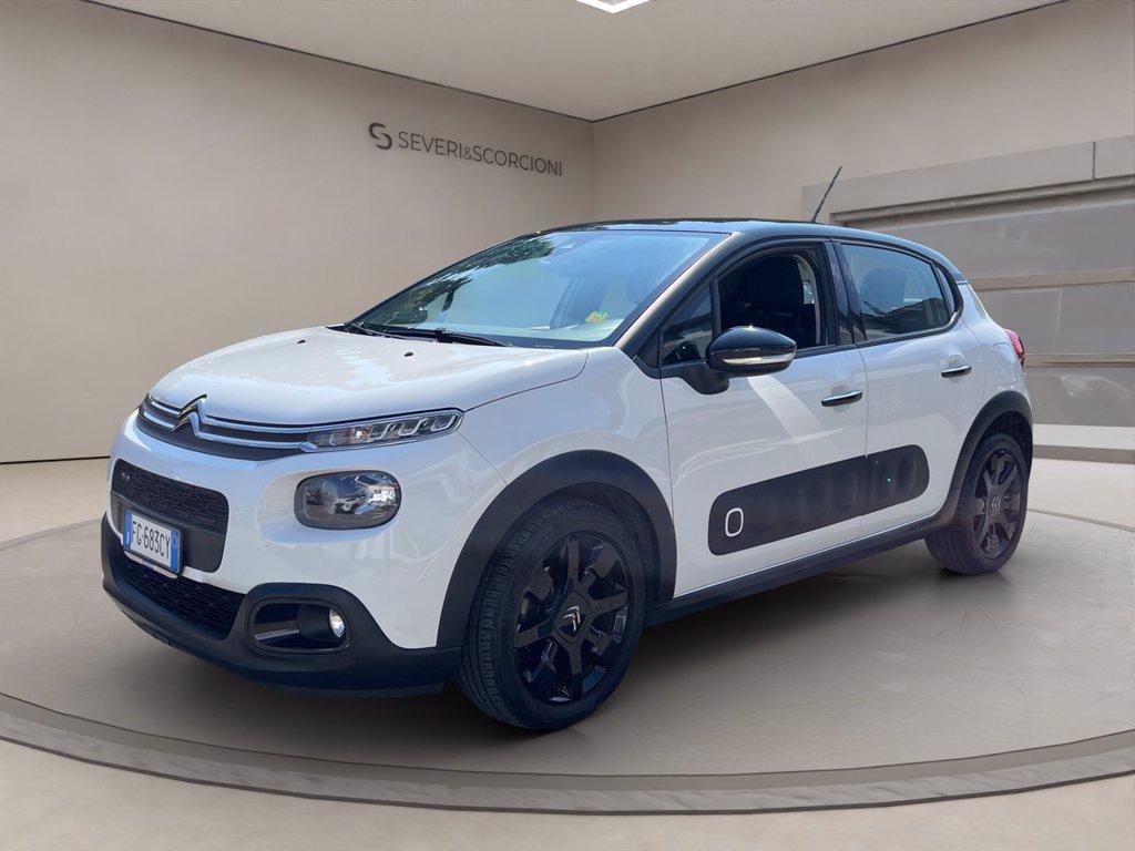 CITROEN C3 1.2 puretech Shine s&s 110cv del 2016
