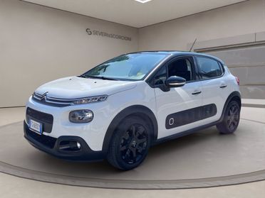 CITROEN C3 1.2 puretech Shine s&s 110cv del 2016