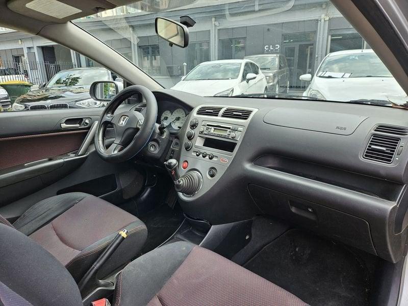 Honda Civic Civic 3p 1.7 ctdi S