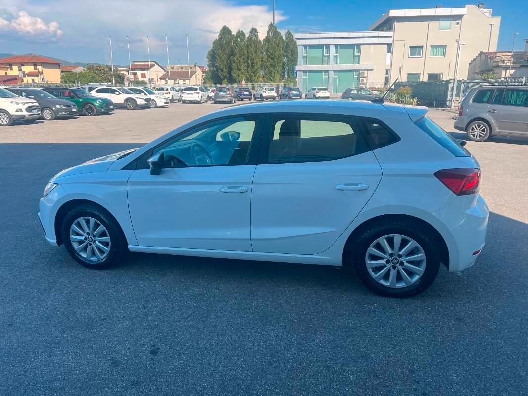 Seat Ibiza 1.0 tgi Xcellence 90cv my19