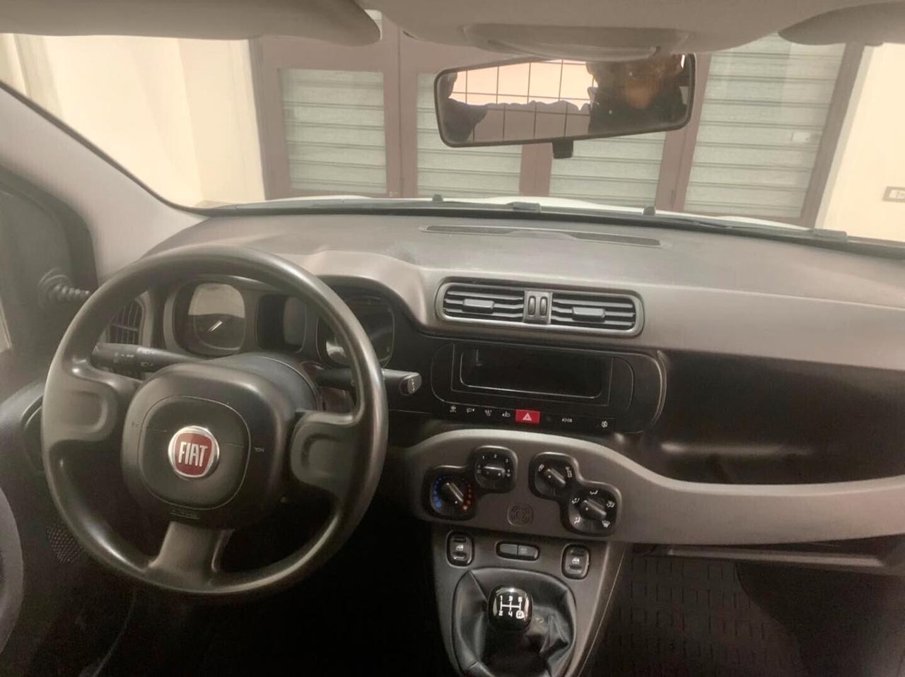 FIAT Panda 1.3 MTJ (80) Van 2016