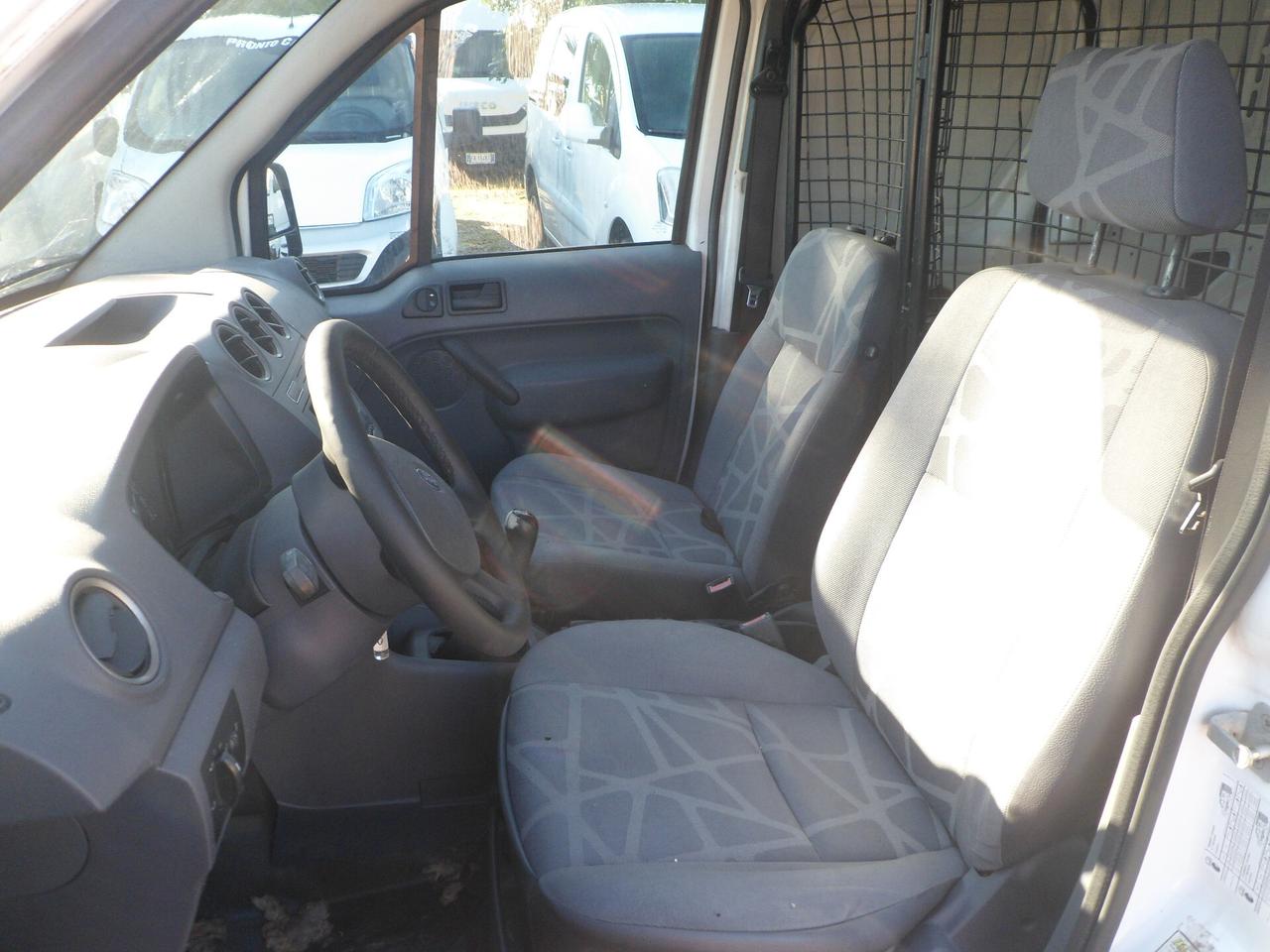 Ford Transit Connect furgone