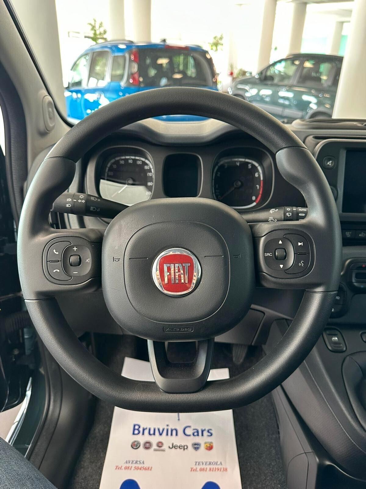 Fiat Panda Cross 1.0 FireFly S&S Hybrid 2024