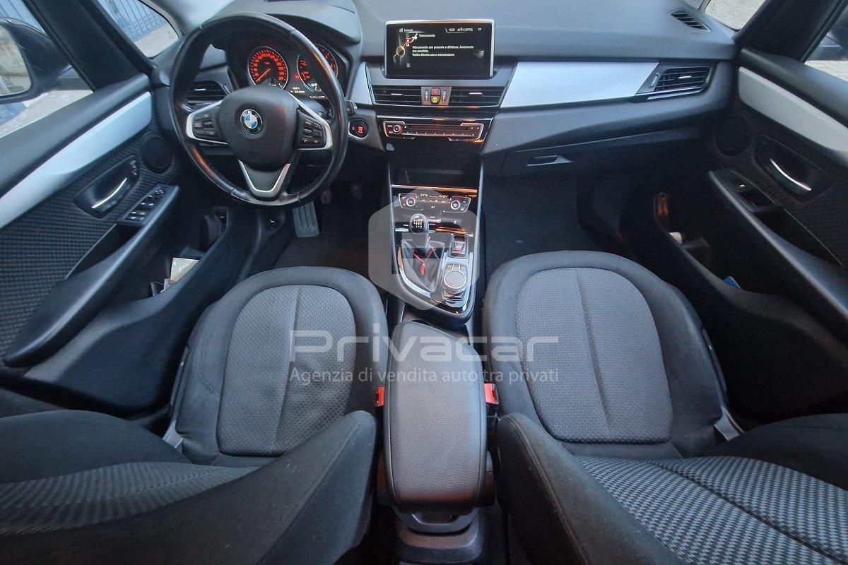 BMW 218d Active Tourer Advantage