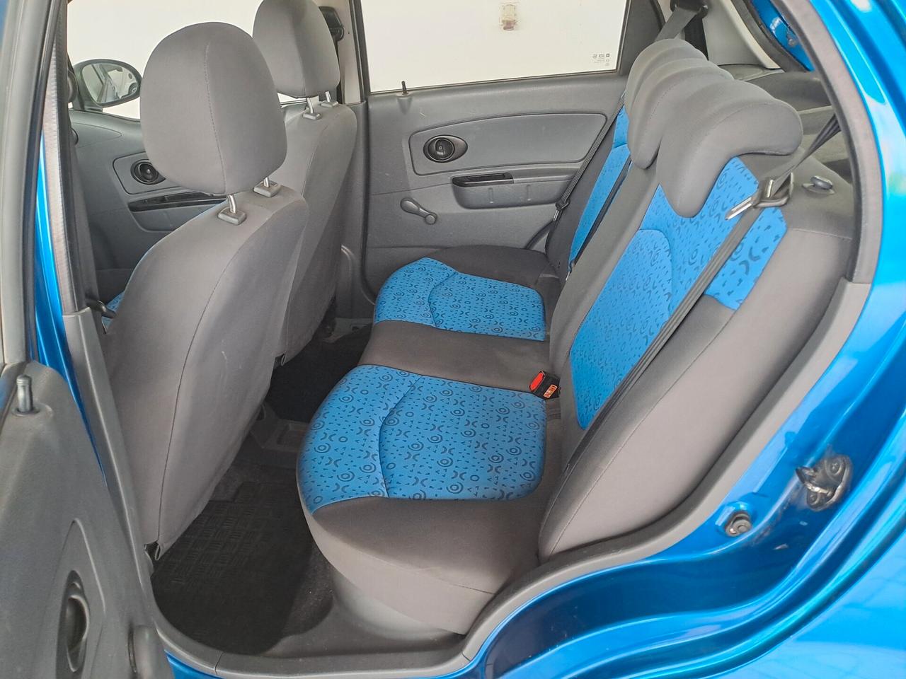 Chevrolet Matiz GPL Km 100.000