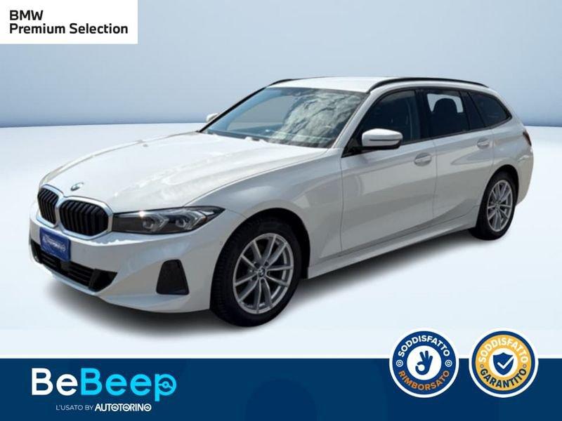 BMW Serie 3 Touring 320D TOURING MHEV 48V XDRIVE AUTO
