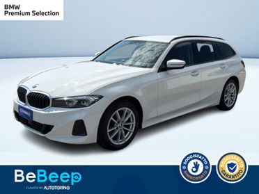 BMW Serie 3 Touring 320D TOURING MHEV 48V XDRIVE AUTO