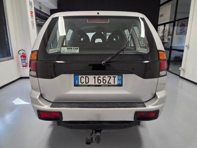 MITSUBISHI Pajero Sport 2.5 TDI cat GLS Autocarro 5 POSTI