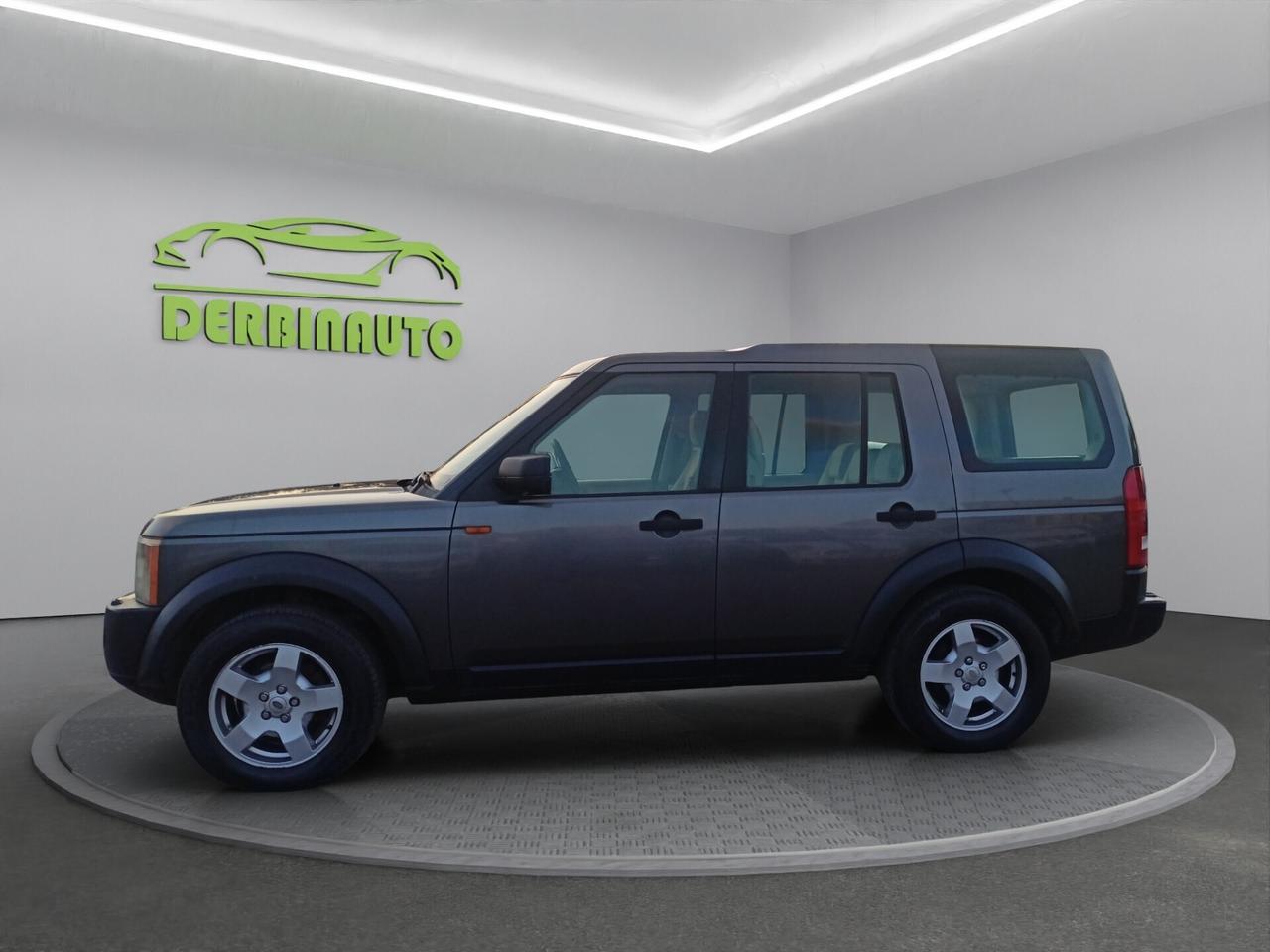 Land Rover Discovery 3 2.7 TDV6 SE