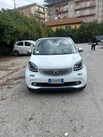 Smart ForFour 70 1.0 Prime