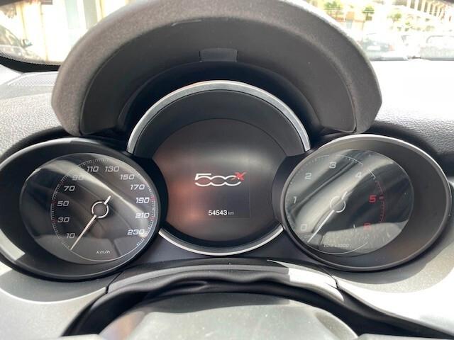Fiat 500X 1.3 MultiJet 95 CV Sport