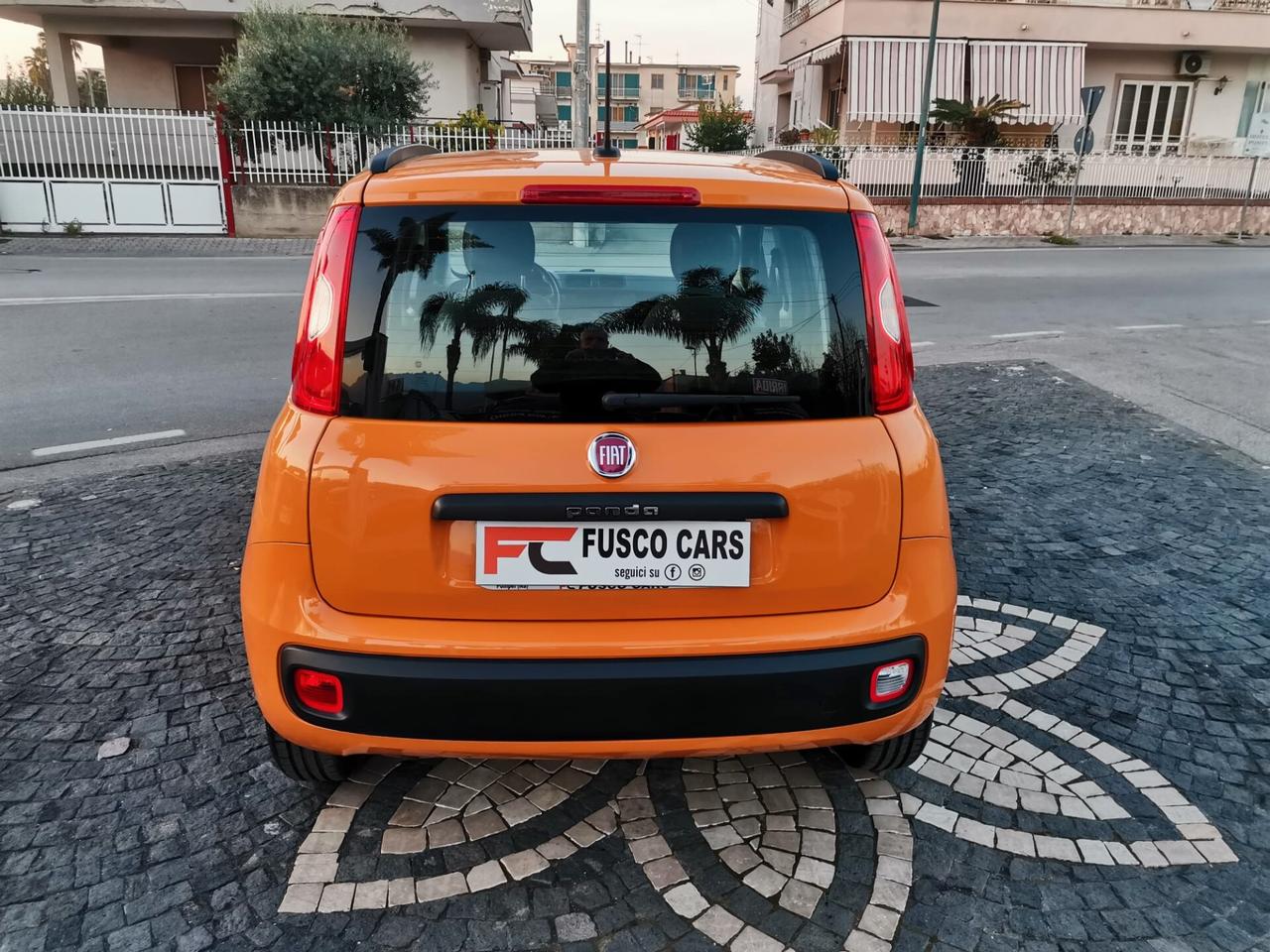 Fiat Panda 1.2 Lounge