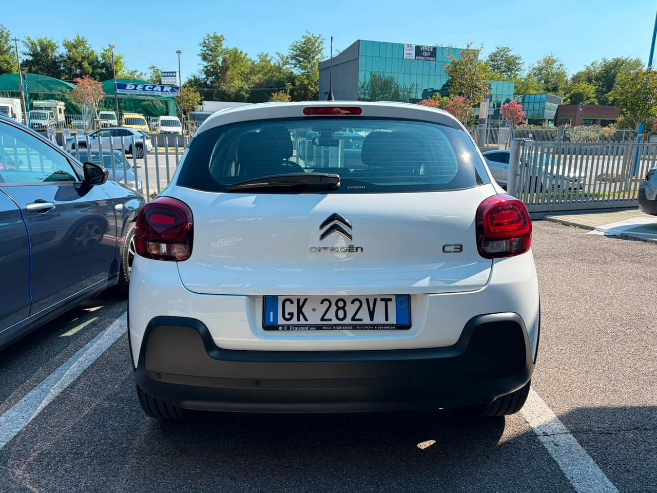 Citroen C3 PureTech 110 S&S C-Series