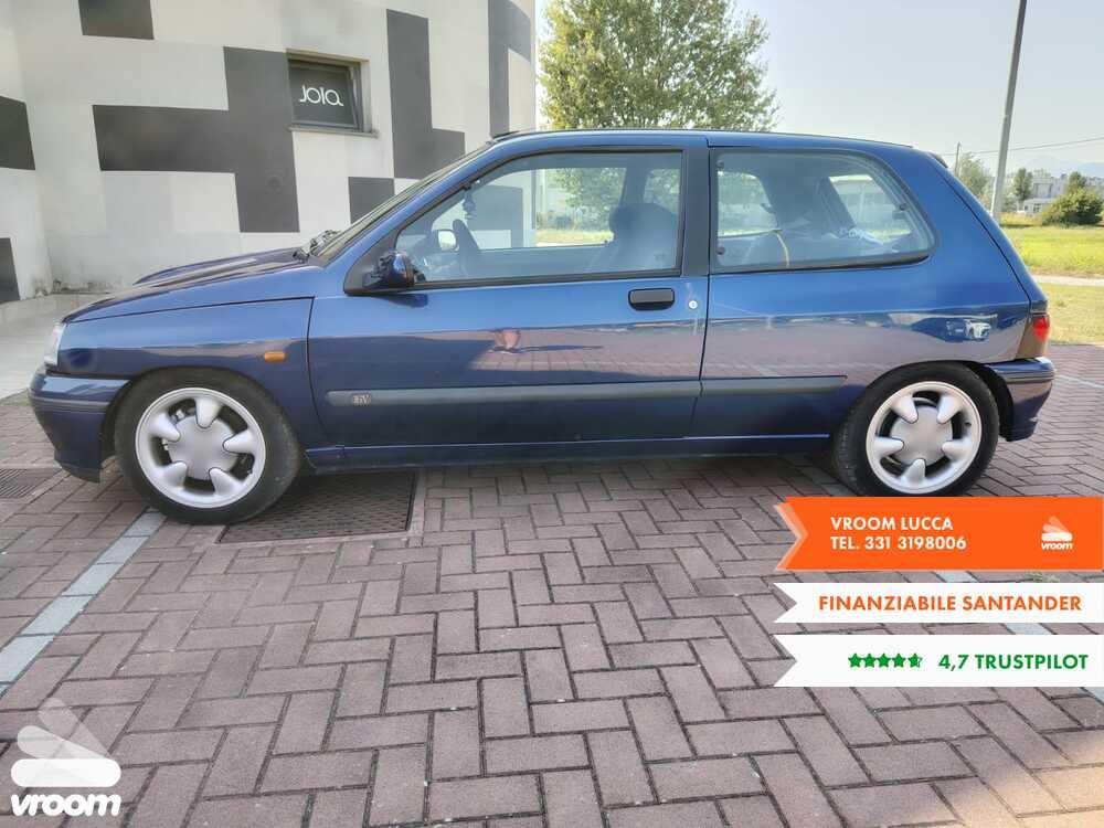 RENAULT Clio 1.8i 16V cat